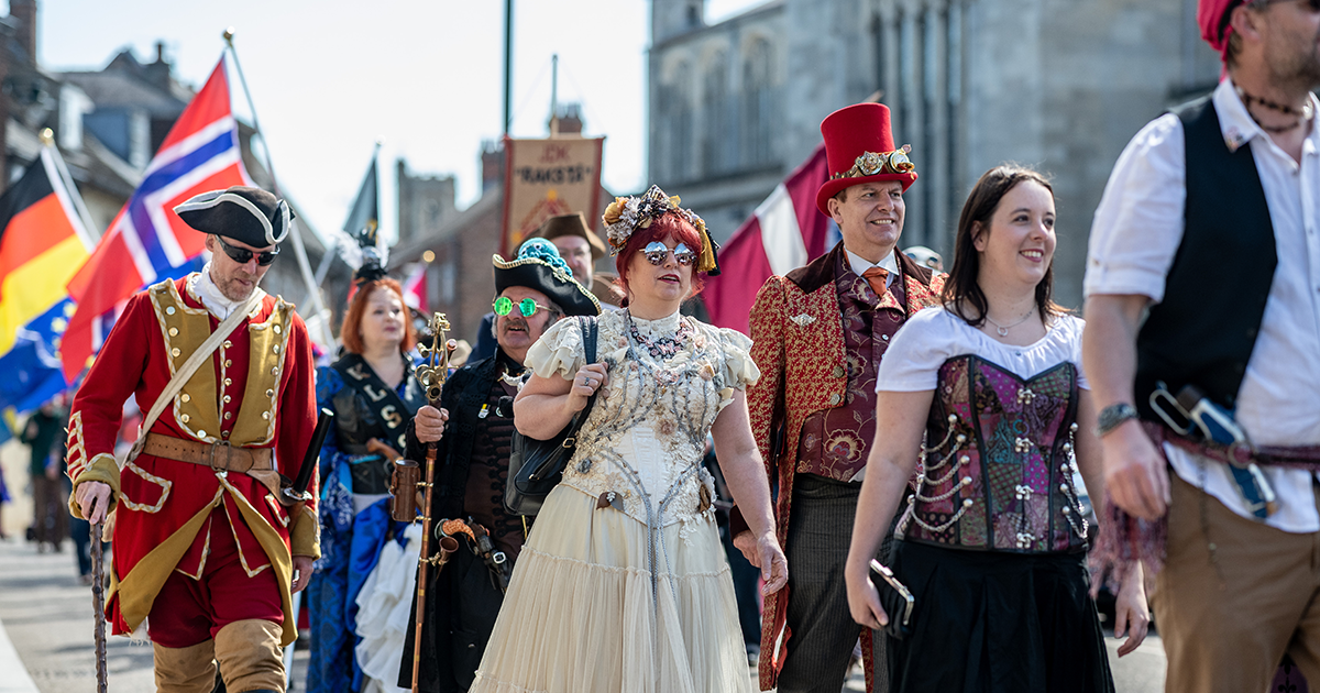 Hanse Festival returns this weekend