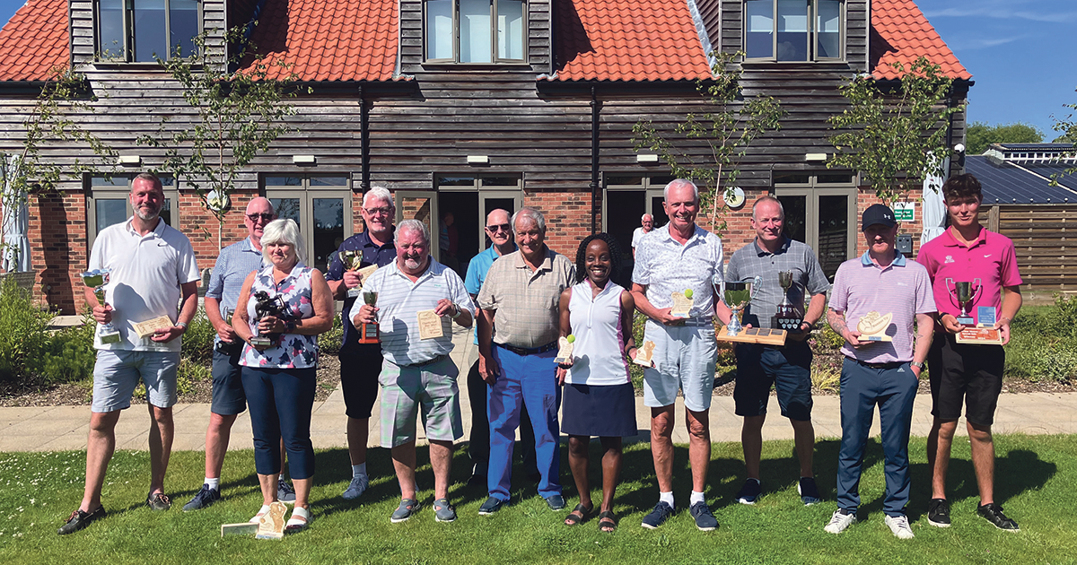Annual Charity Golf Event continues to thrive