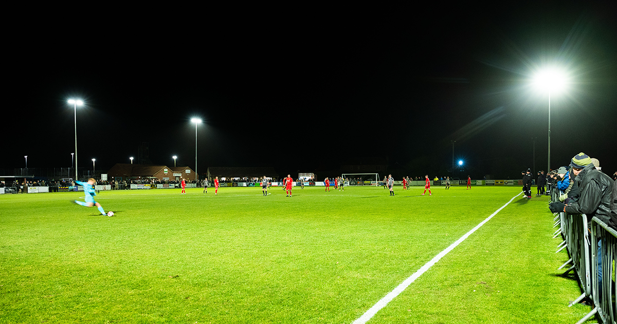 Heacham FC all set for Big Season Kick Off