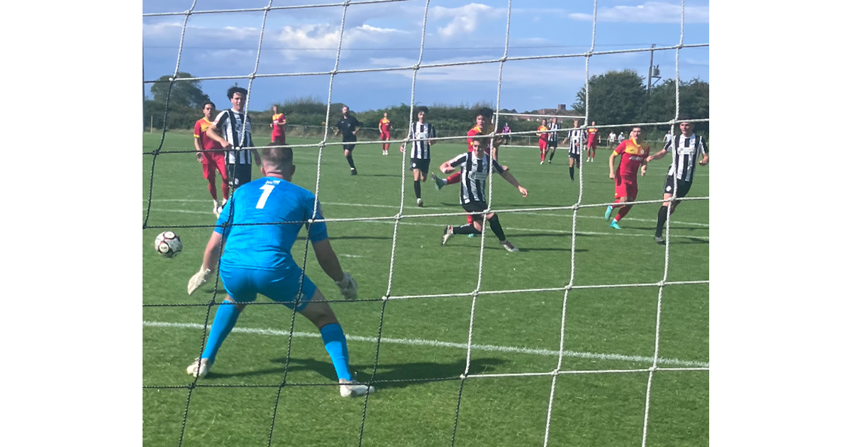 Heacham FC’s season opener a curate’s egg