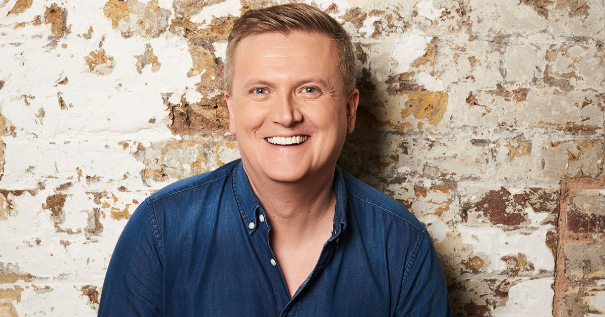 Aled Jones to perform in Hunstanton in May 2025