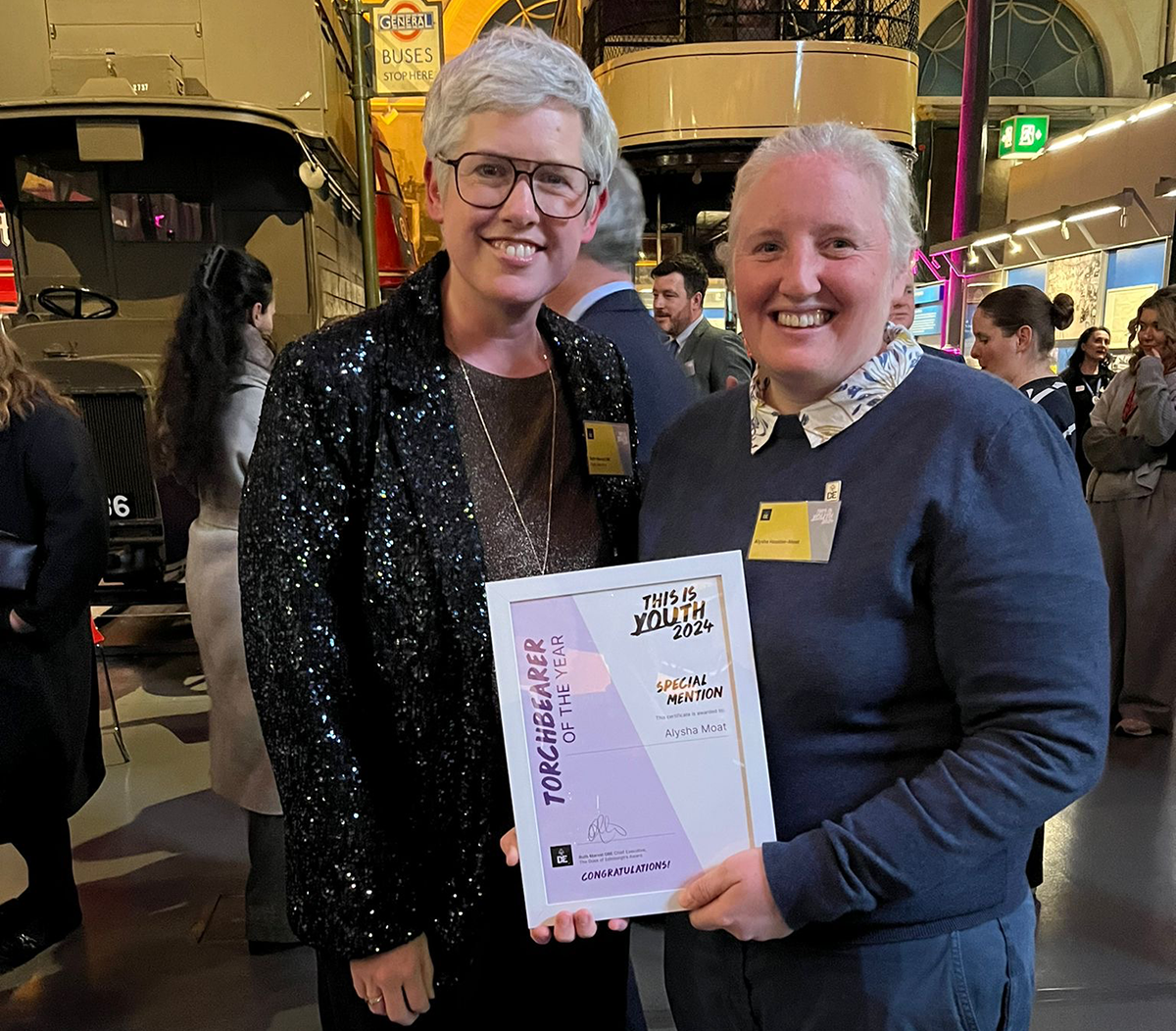 Hunstanton teacher wins DofE accolade