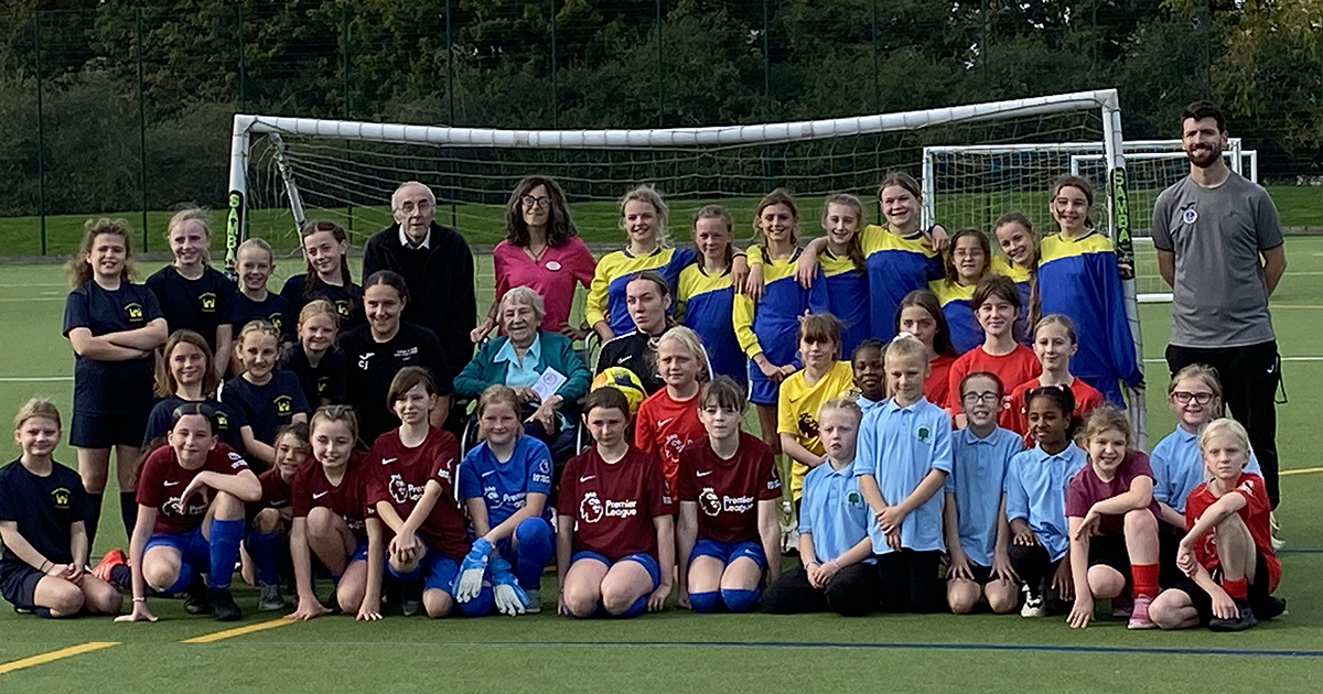 Another exciting season for girls’ football kicks off in Kings Lynn