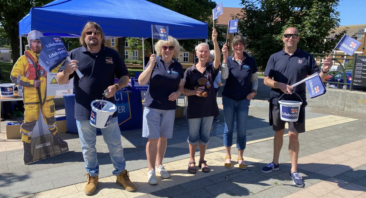 Heroes on the High Street