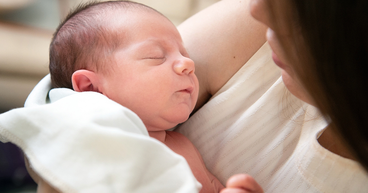New home for Maternity services
