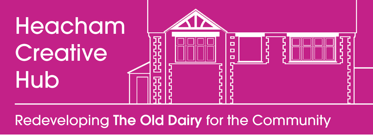Open the Doors to The Old Dairy — We Certainly Will!