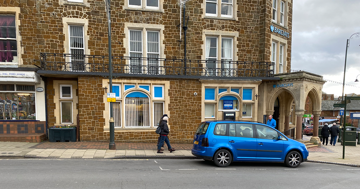 Barclays Bank to close its Hunstanton branch