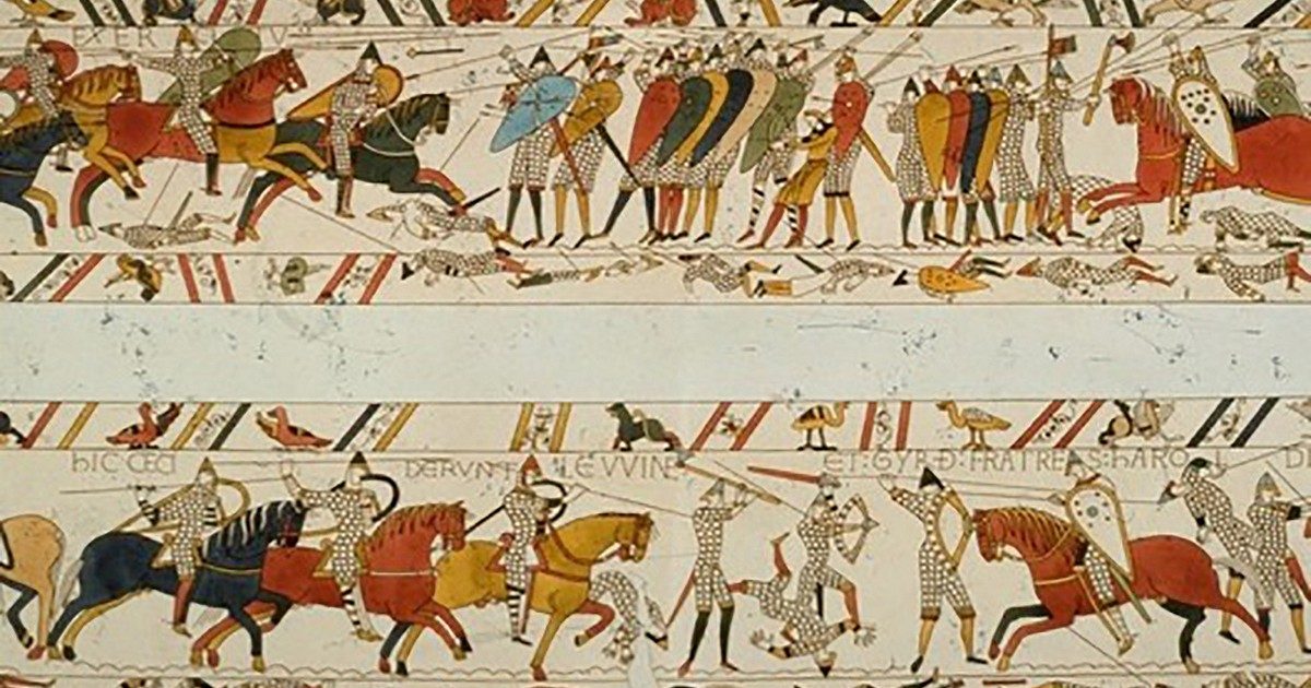 Bigger than Bayeux