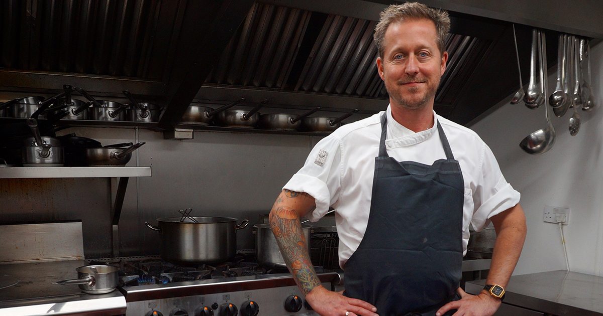 The Duck Inn celebrates rejoining The Top 50 Gastropubs