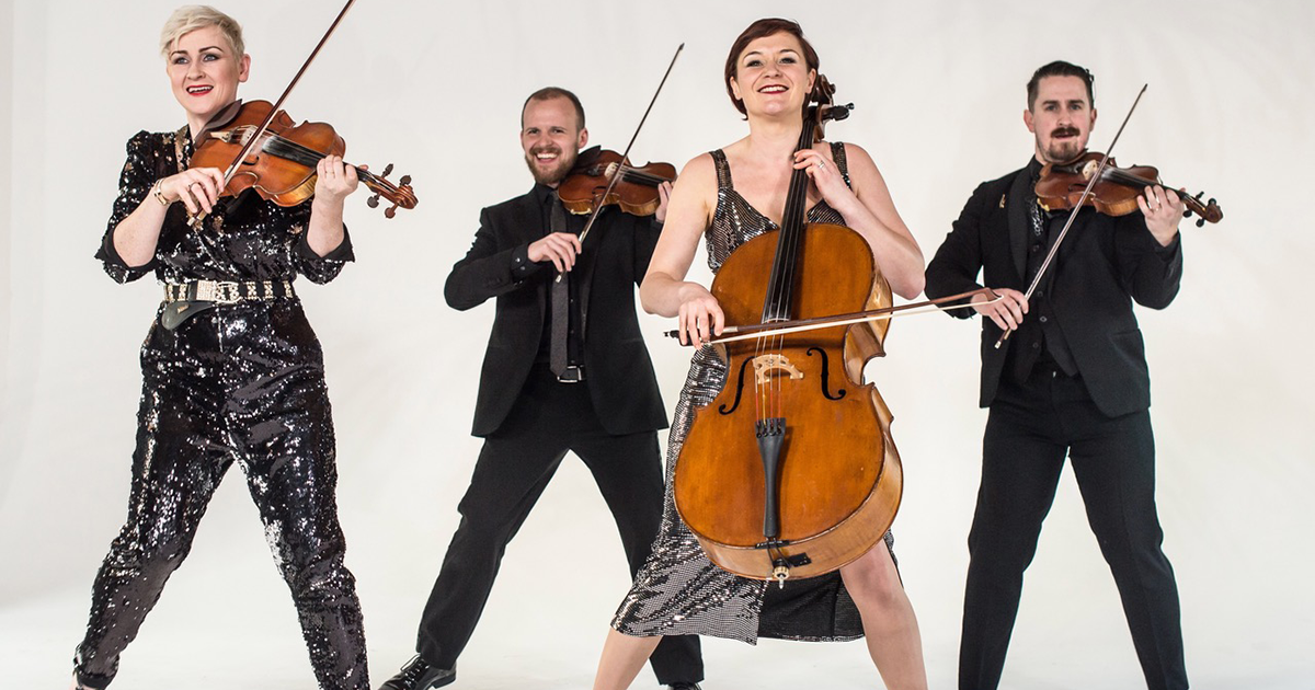 Bowjangles to perfom in Sedgeford