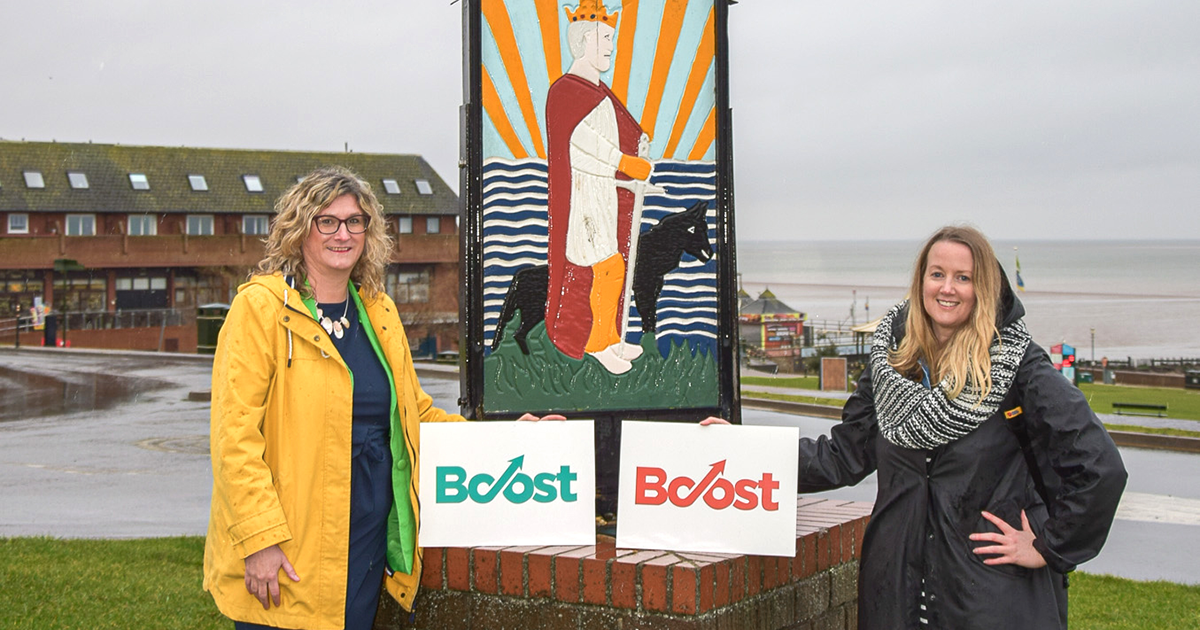 ‘Boost’ for the Future of Young People across West Norfolk