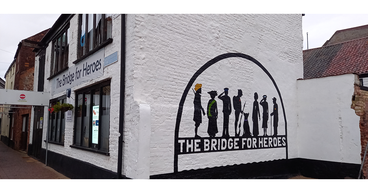 The Bridge for Heroes calls for new trustees