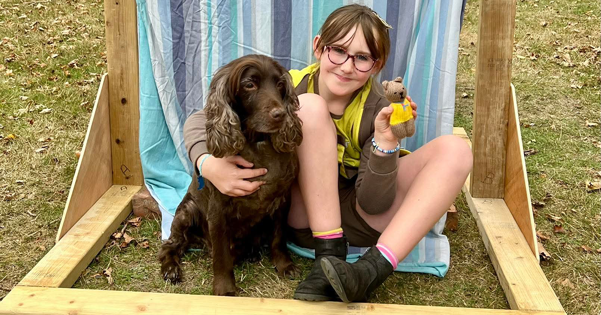 Pawsome Fun at First-Ever Dog Show