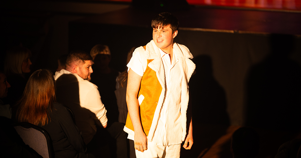 King's Lynn students wow with Joseph show
