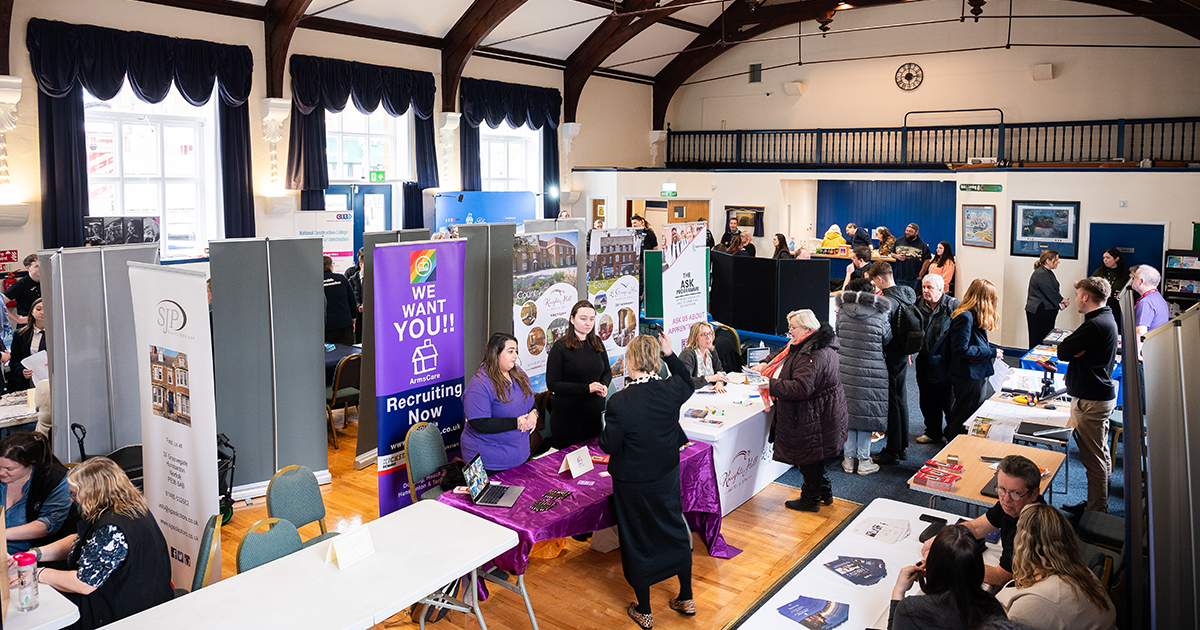 Hunstanton Careers Fair Brings Community Together