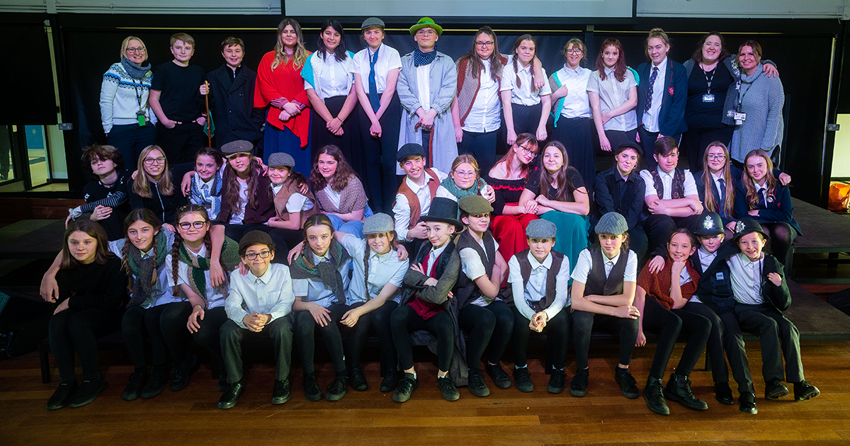 Smithdon's stars leave audience asking for 'more'