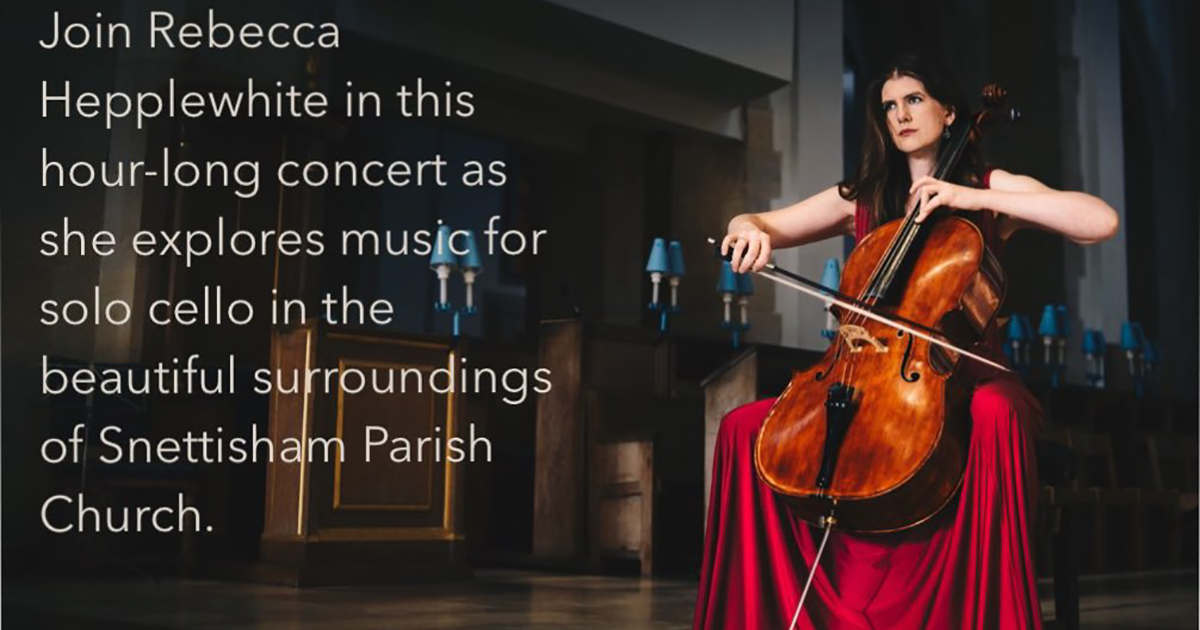 Classical Music Rocks in West Norfolk
