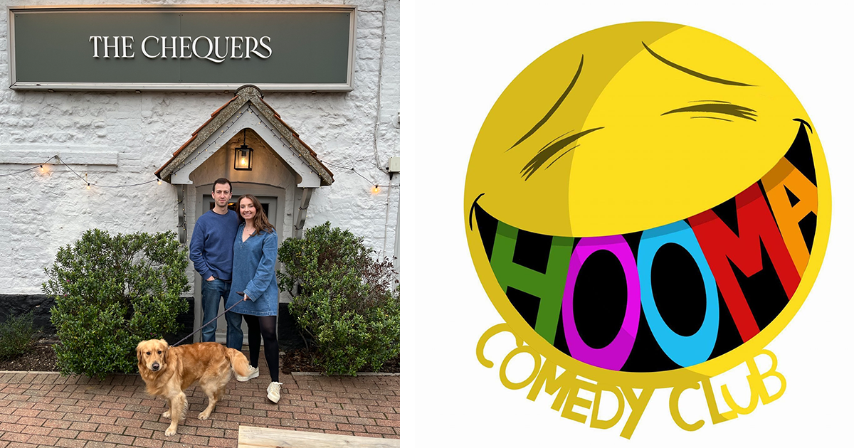Chequers to Host Comedy Night as part of Re-launch