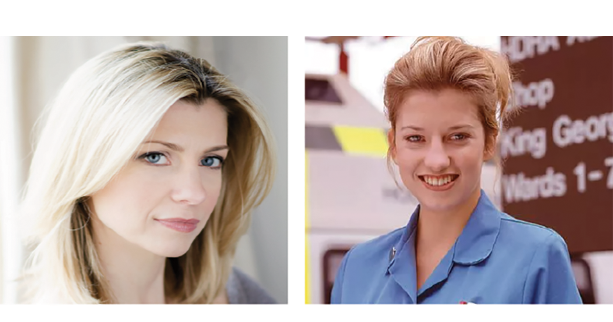 TV’S CLAIRE GOOSE TO OPEN THE HUNSTANTON ONE ACT DRAMA FESTIVAL 2023