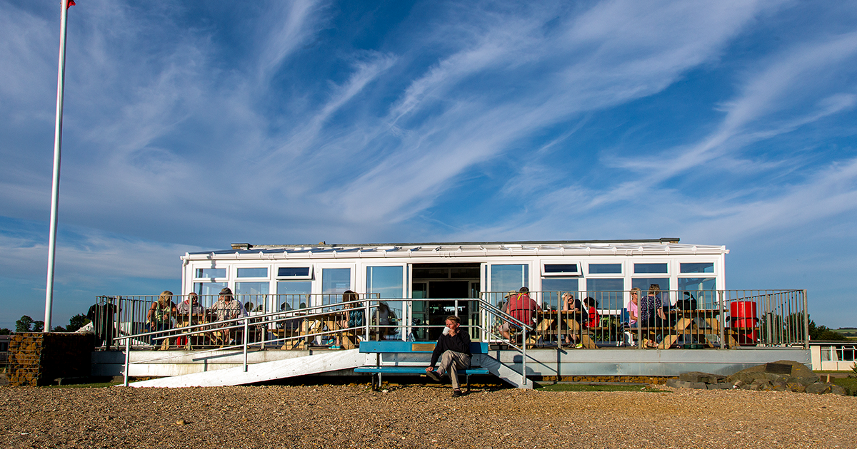 Green Sport becomes even greener at Snettisham Sailing Club