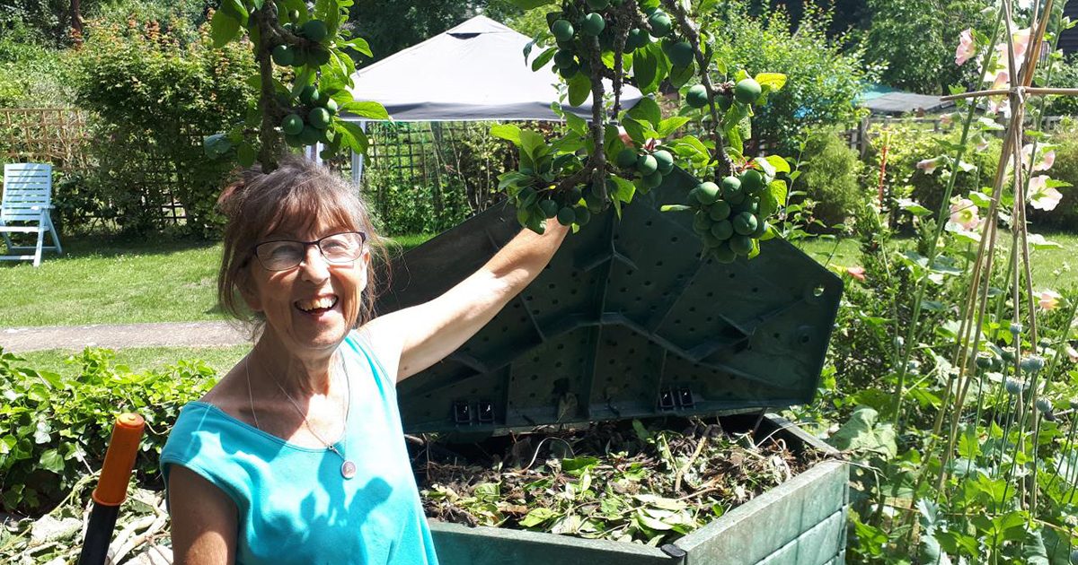 Norfolk’s composting special offer set to cut 225 tonnes of waste