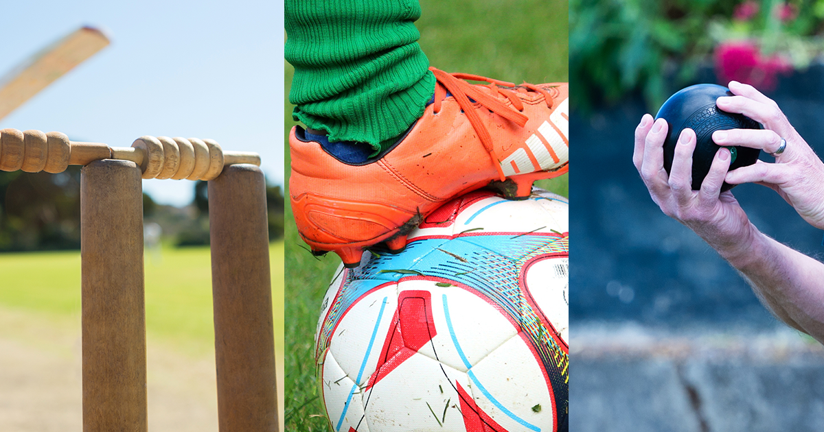 Sports Update - W/E 23rd & 24th May