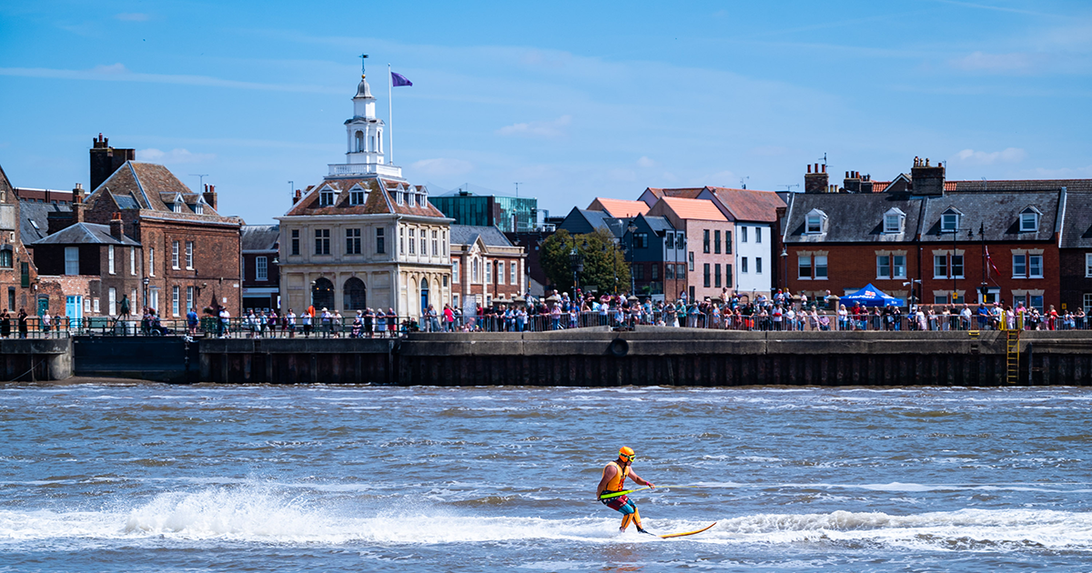 Public feedback shaping proposals for King’s Lynn riverfront