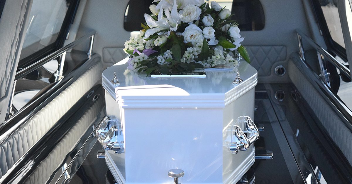 Safe funerals during the Coronavirus outbreak