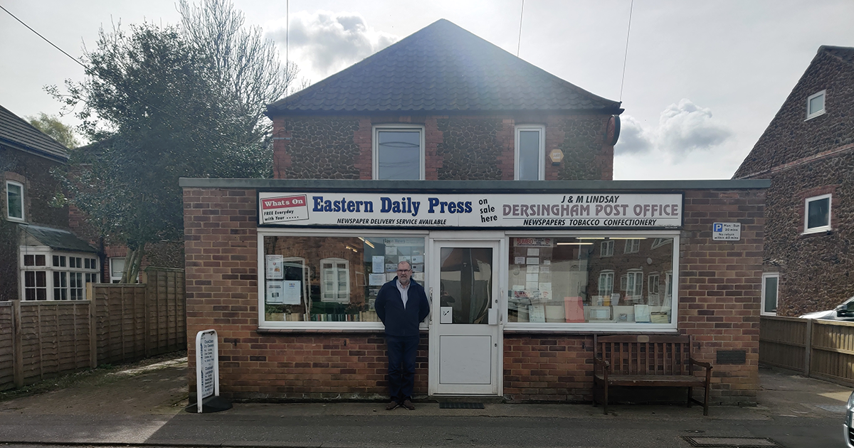 Local Post Office faces threat of closure