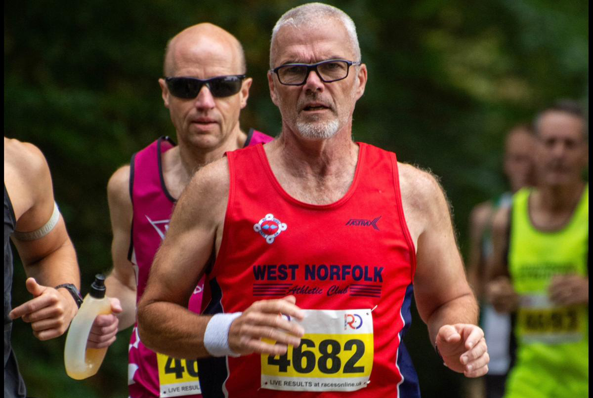 Dersingham man to wear England vest