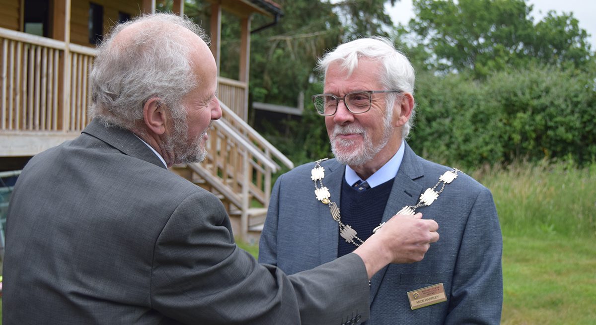 Hunstanton & District Rotary Changeover at Jimmy’s Field