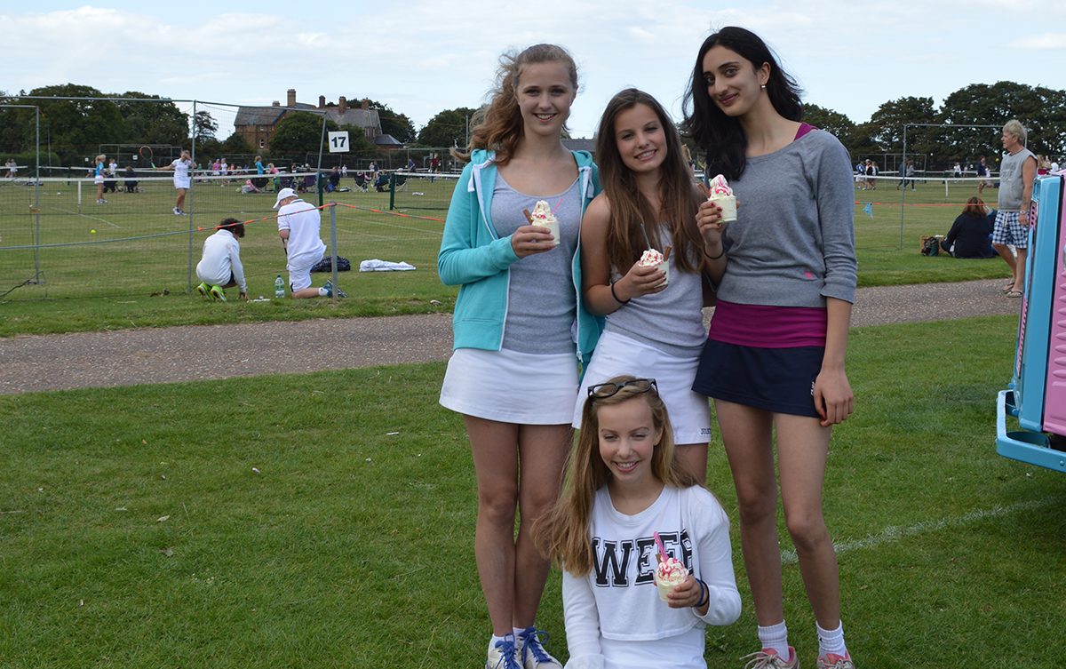 Pandemic claims Hunstanton Tennis Tournament, Rotary Kite Festival and Norton Hill Railway weekends