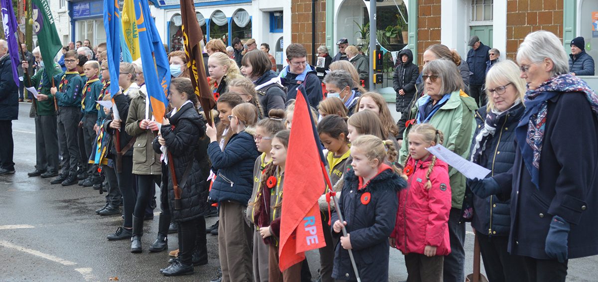 Snettisham Remembers