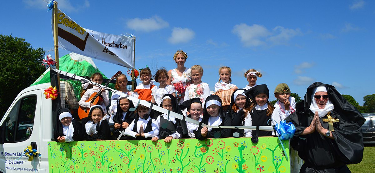 Carnival to return to Hunstanton this June