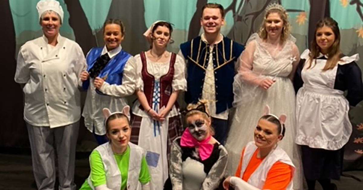 Come to the Ball with Cinderella at Hunstanton Town Hall