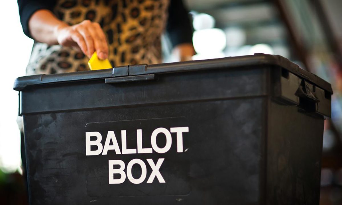 Changes to Polling Stations for the General Election