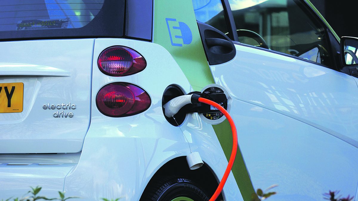 52 electric vehicle charging points are coming to West Norfolk