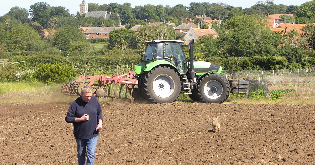 From the Ground up: an Acre per Village