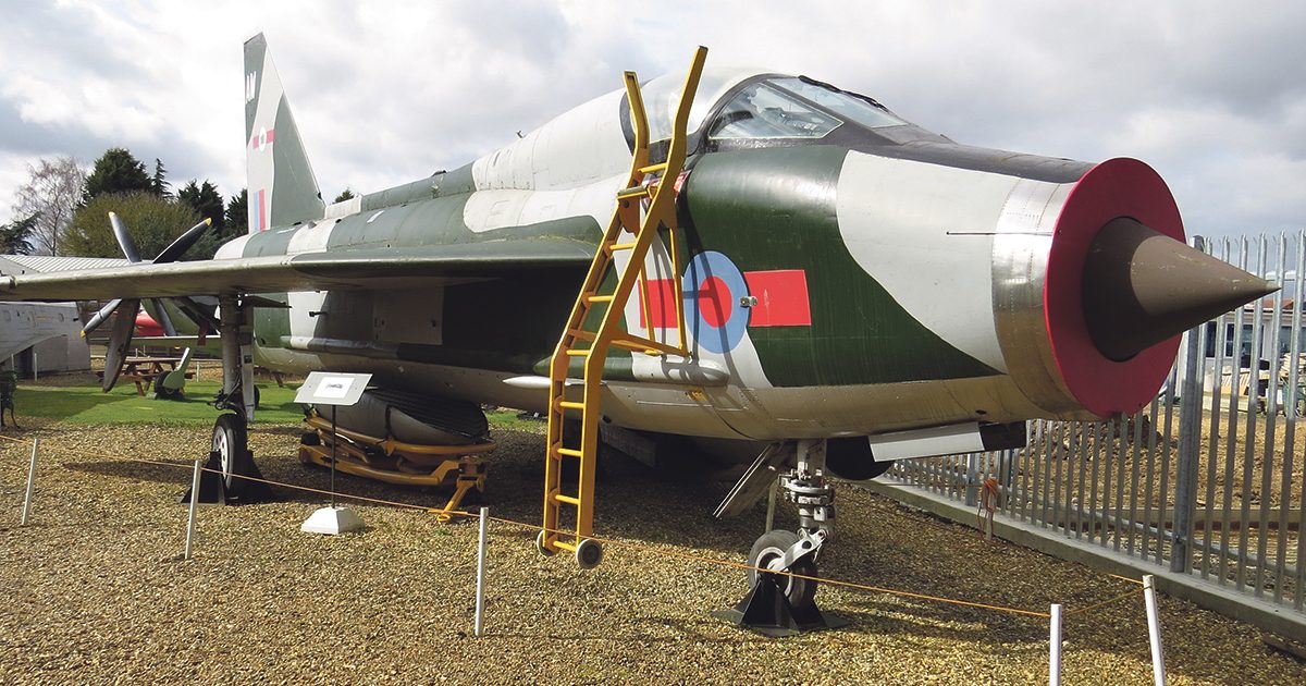 Free admission to Fenland Aviation Museum for all NHS, Police and fire service personnel