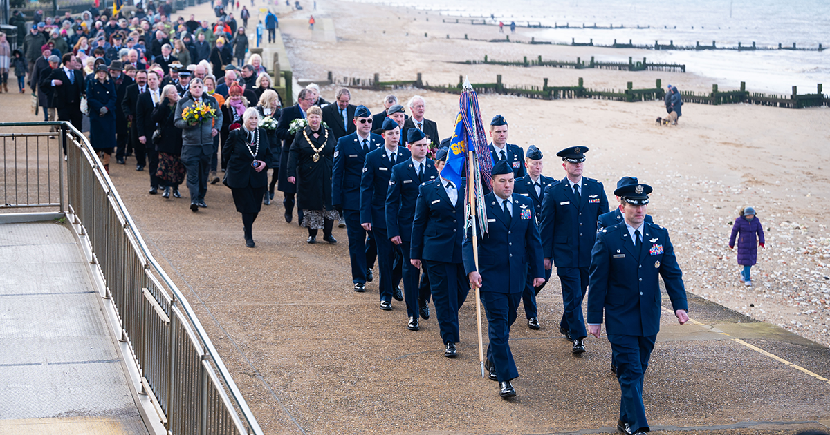 Hunstanton to remember those who died in the Great Flood of 1953