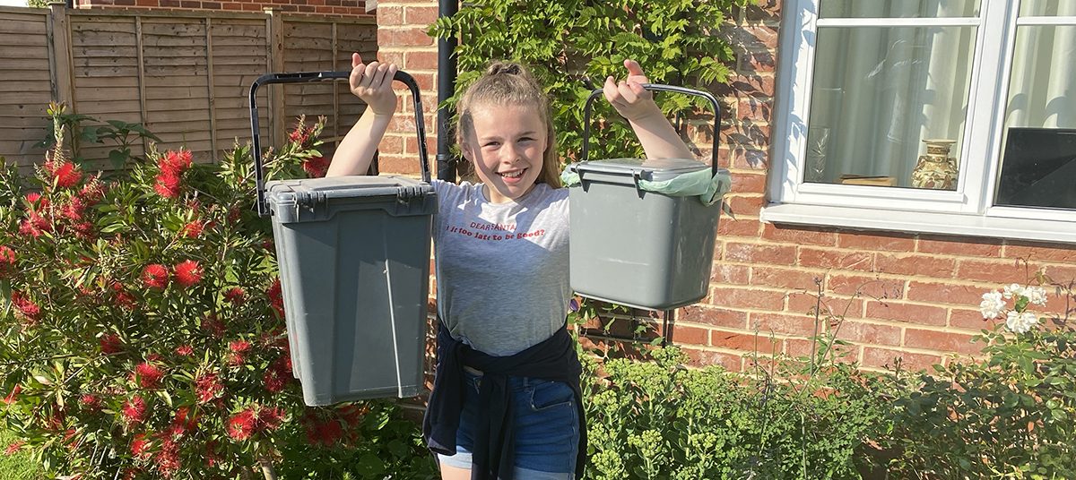 The food waste challenge is coming to west Norfolk