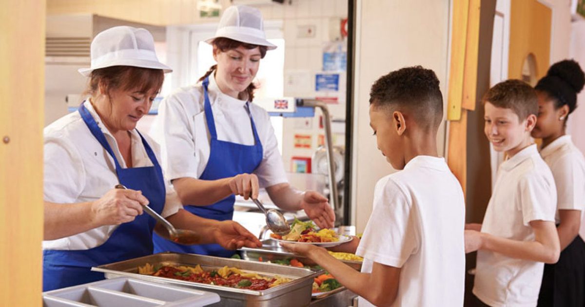 Free school meal vouchers available during Easter holidays