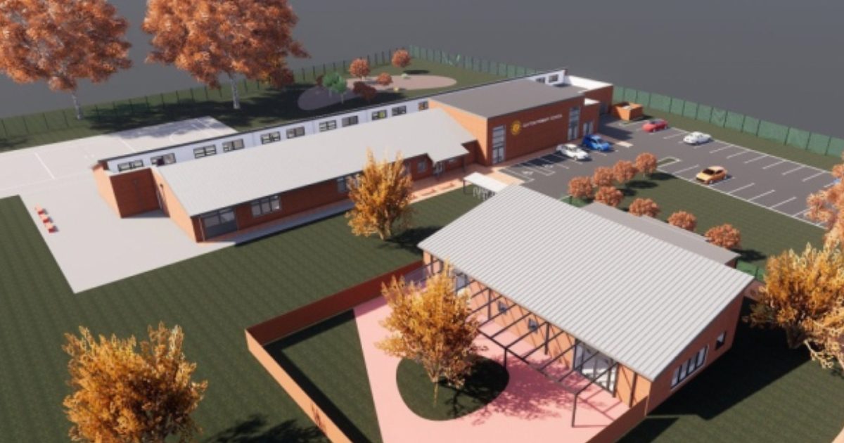 Gayton School plans passed – but sprinklers will not be installed