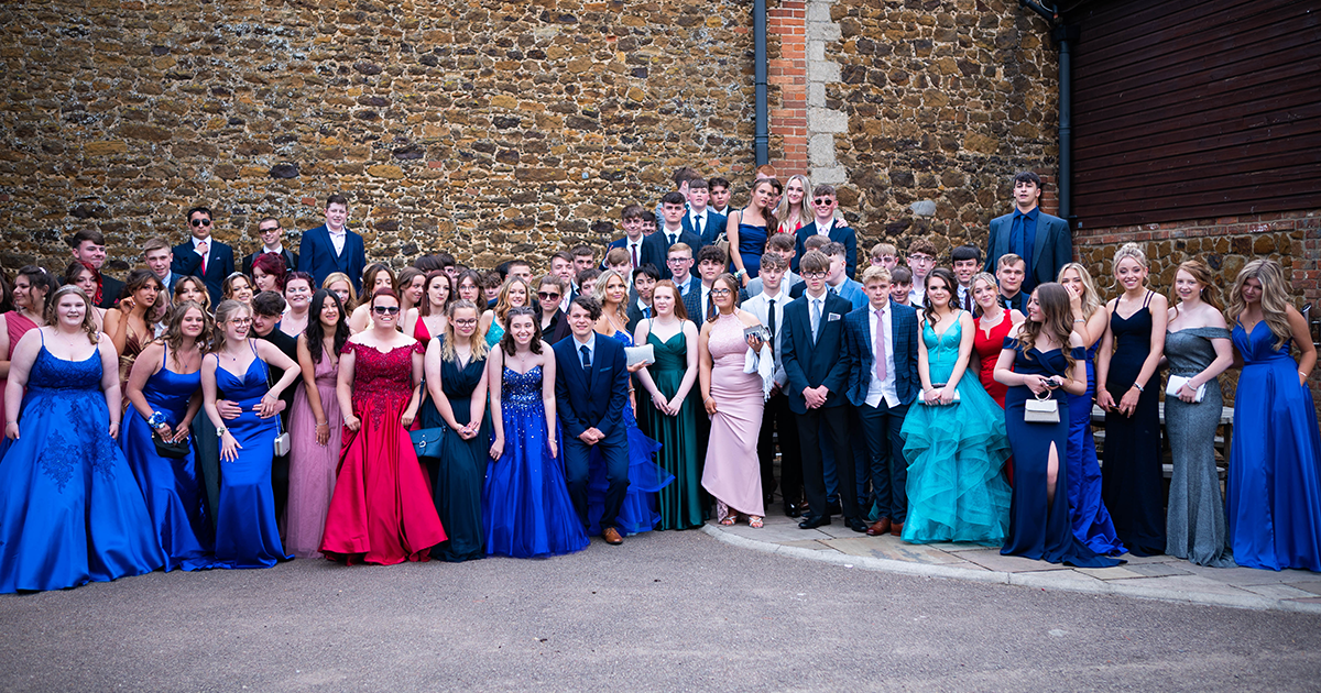 Putting on the style for Prom night