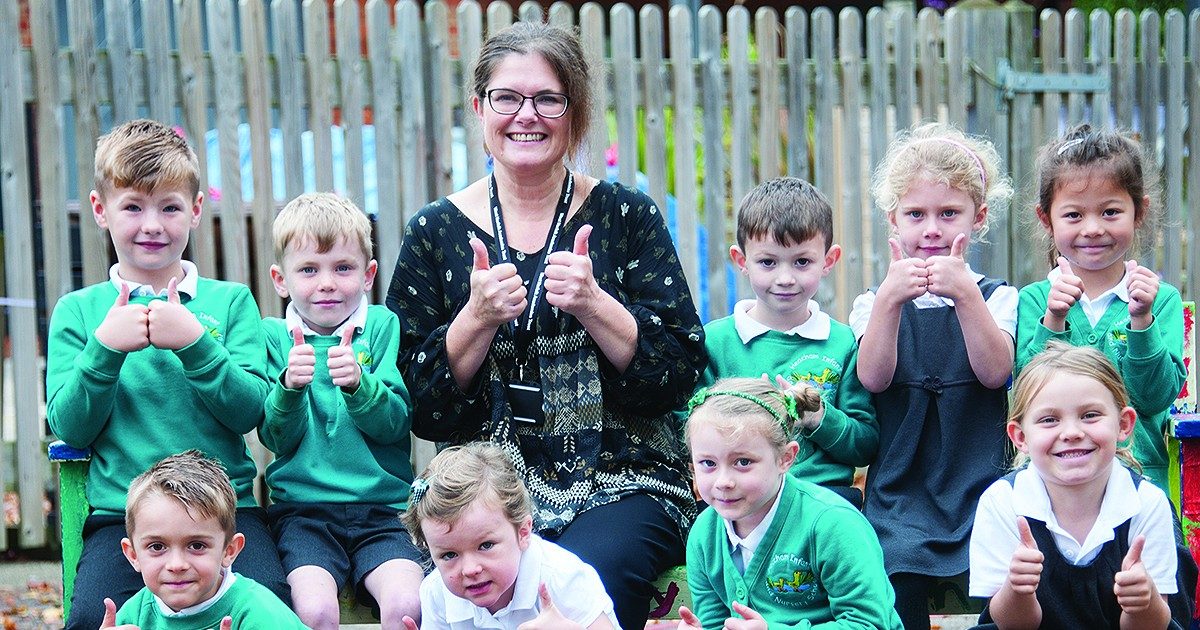Heacham Infant and Nursery School is Good