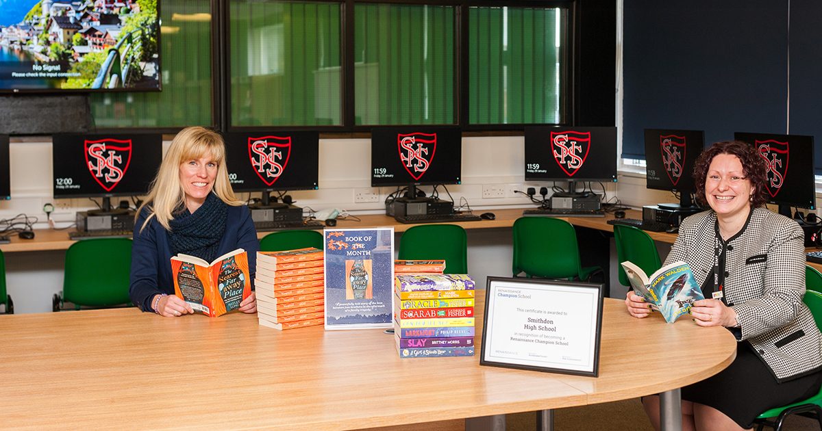Smithdon High uses lockdown to continue refurb