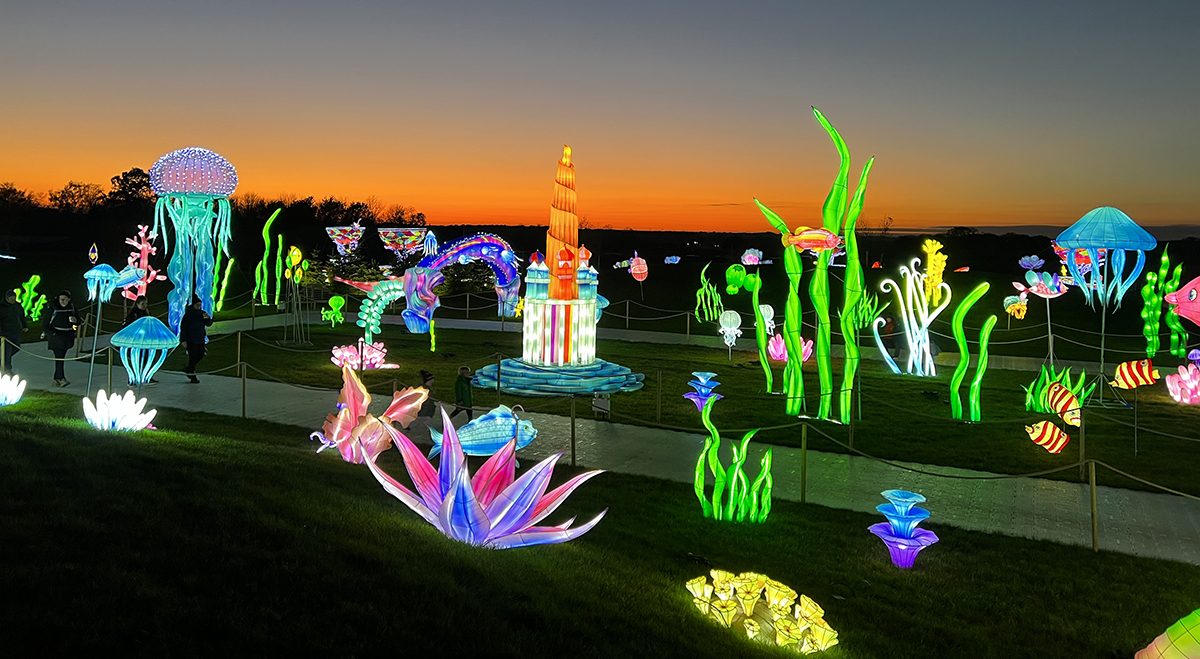 Thursford - Enchanted Journey of Light