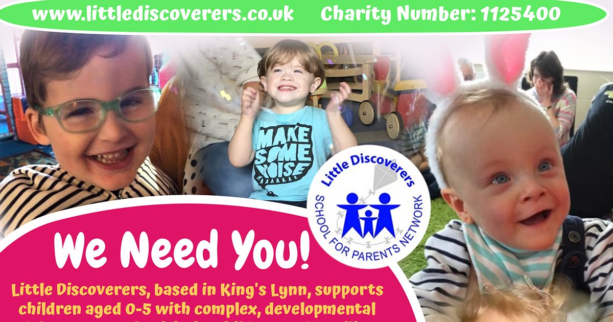 Little Discoverers seek a Trustee and Treasurer