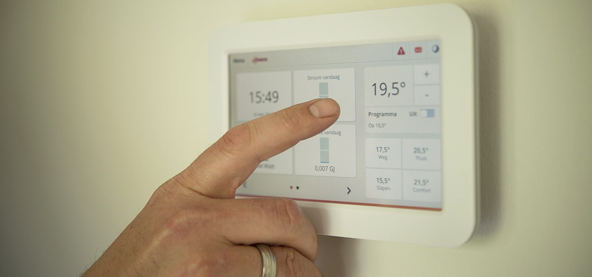 "Is your home hard to heat?" asks the Borough Council