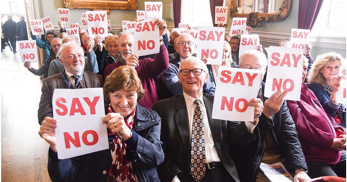 King's Lynn Planning Debacle